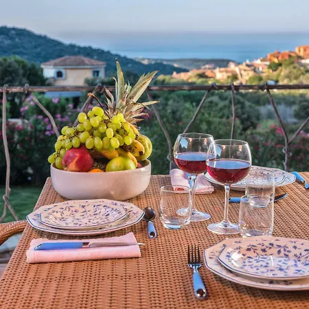 Phoenix Villa Porto Cervo