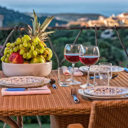 Phoenix Villa Porto Cervo